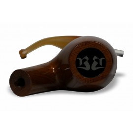 Cachimbo Bertoldi Elite Nº 2 Natural Peça Única